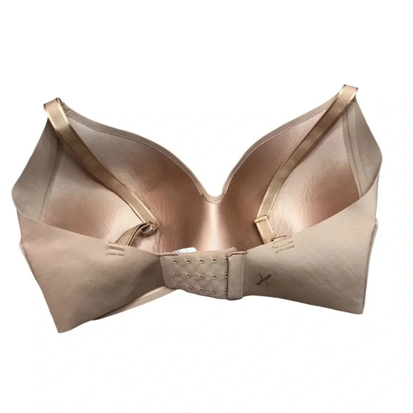 Knix WingWoman Contour Bra | Warm  Sand / Tan / Nude | Size 6+ - Picture 6 of 8
